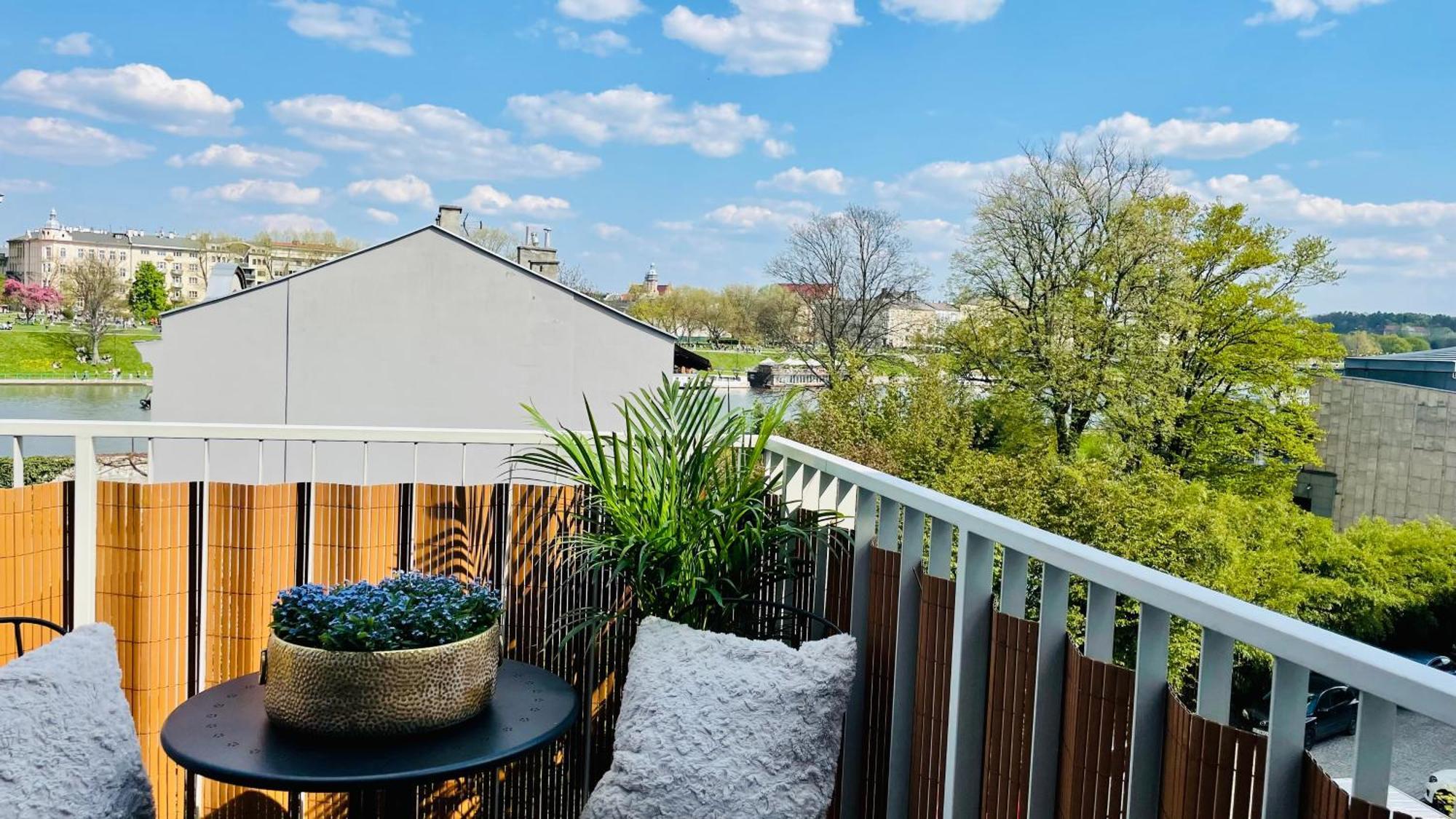 Apartamenty Manggha Residence Krakau Exterior foto