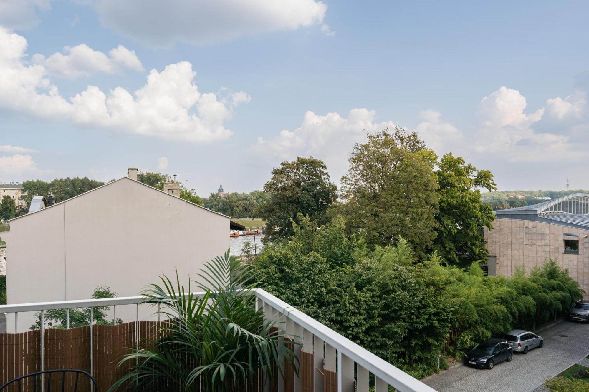 Apartamenty Manggha Residence Krakau Exterior foto