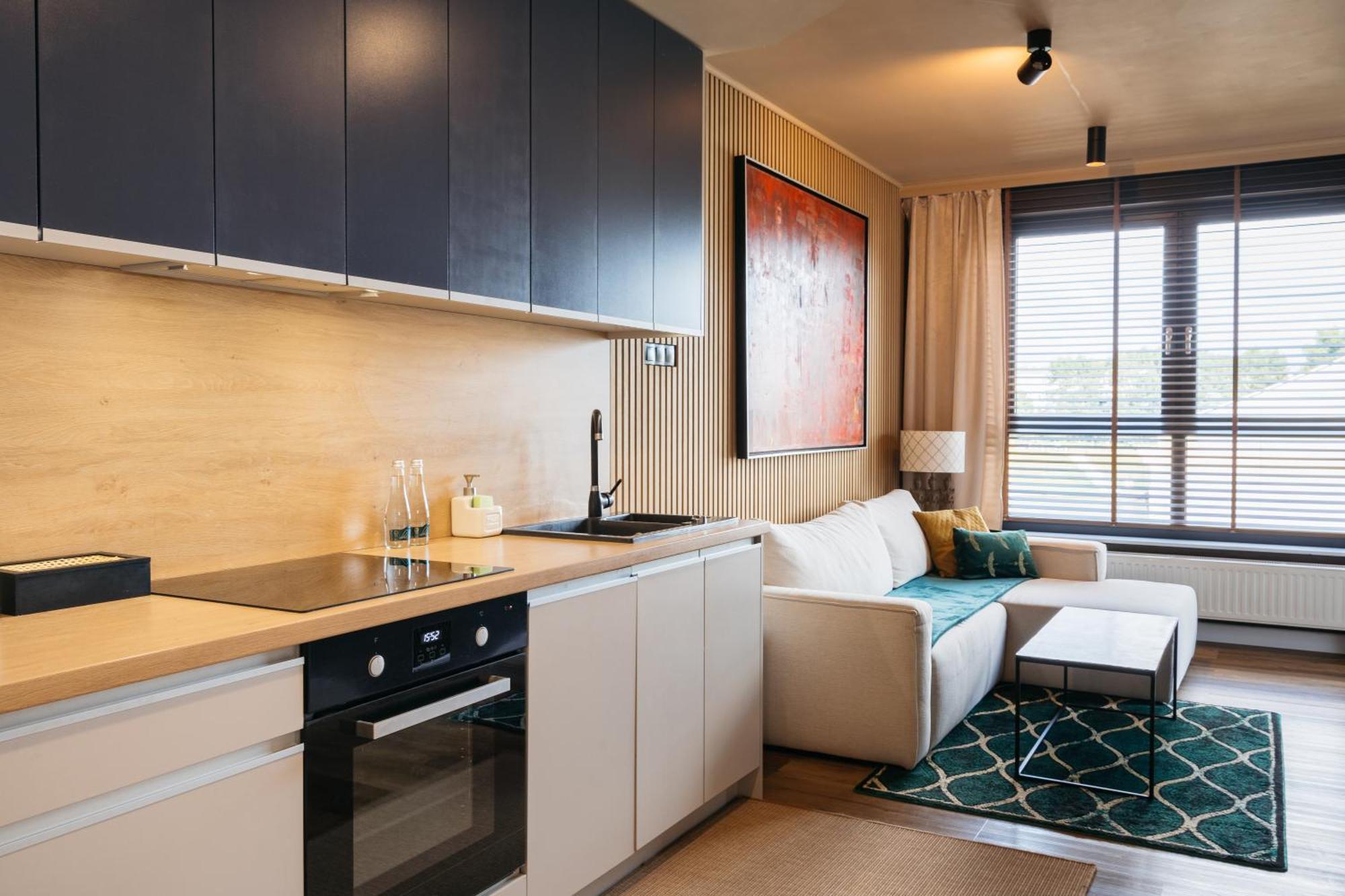 Apartamenty Manggha Residence Krakau Exterior foto