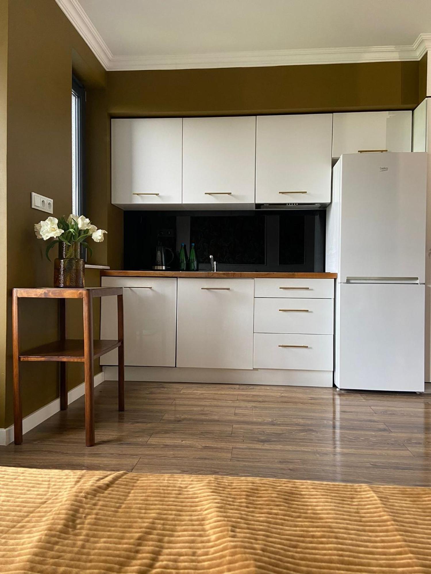 Apartamenty Manggha Residence Krakau Zimmer foto